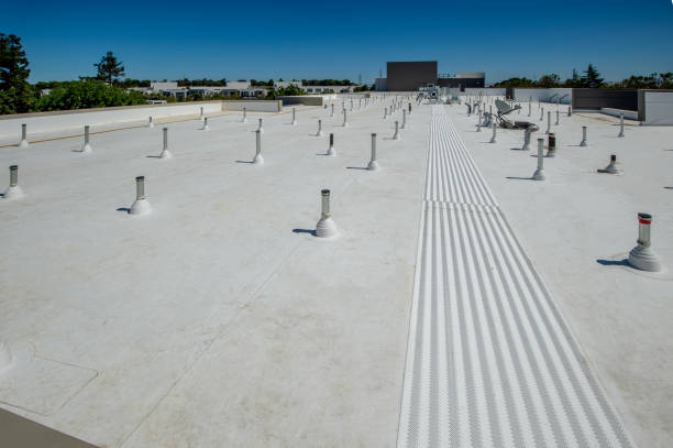 Best Rubber Roofing (EPDM, TPO)  in Utica, SC